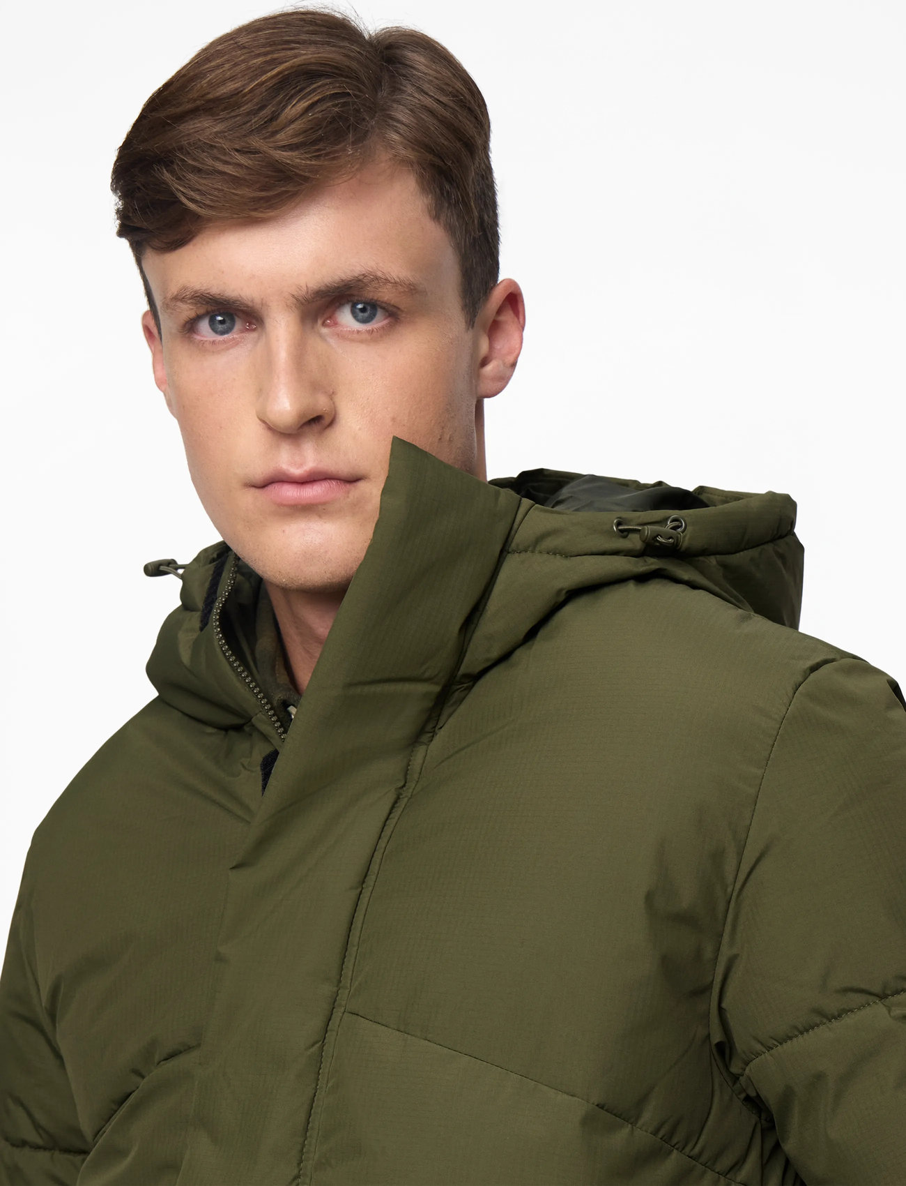 Jack & Jones Jjworld Puffer Jacket – kurtki puchowe – kupuj w Booztlet