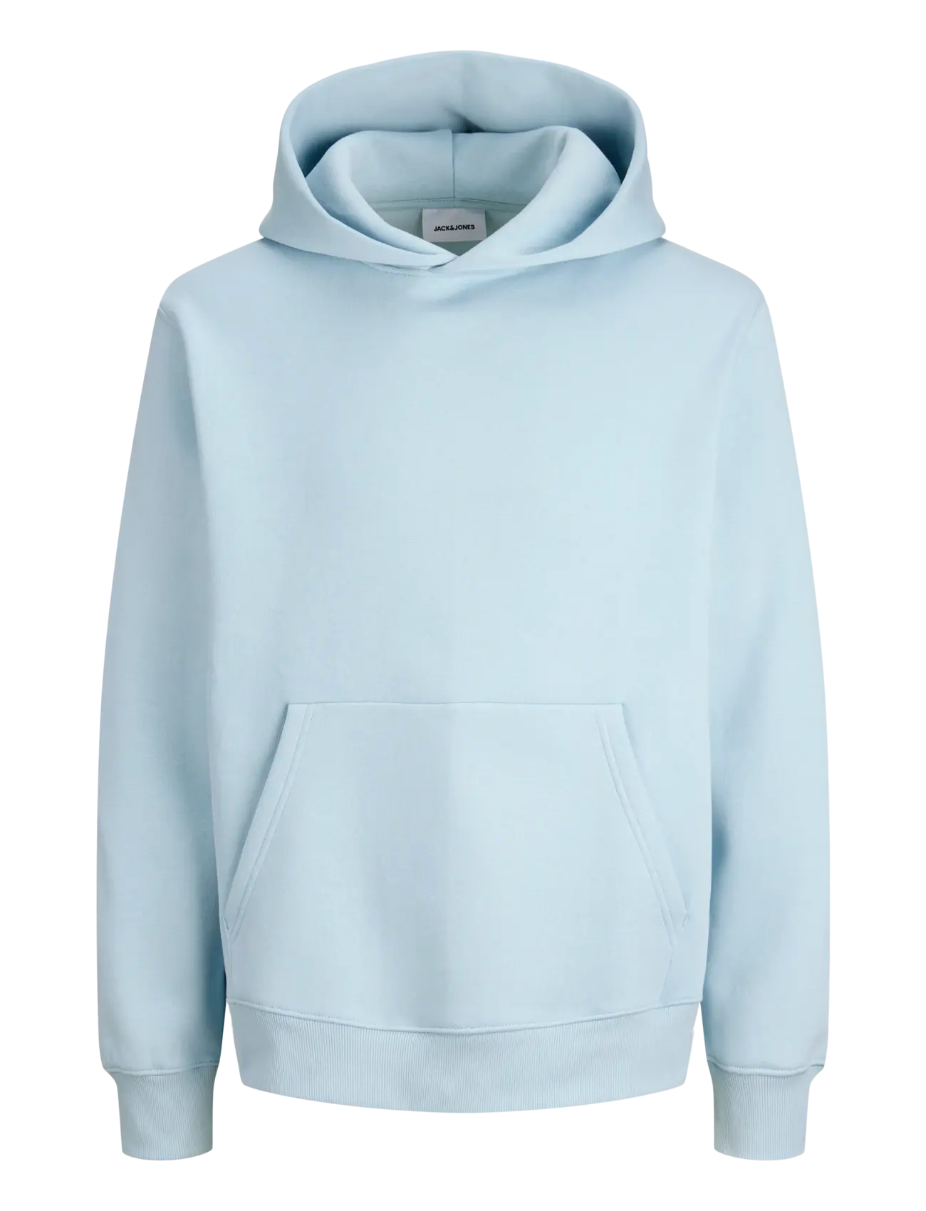 Jack & Jones JJEURBAN EDGE SWEAT HOOD NOOS - Sweatshirts & hættetrøjer - CELESTIAL BLUE / blue
