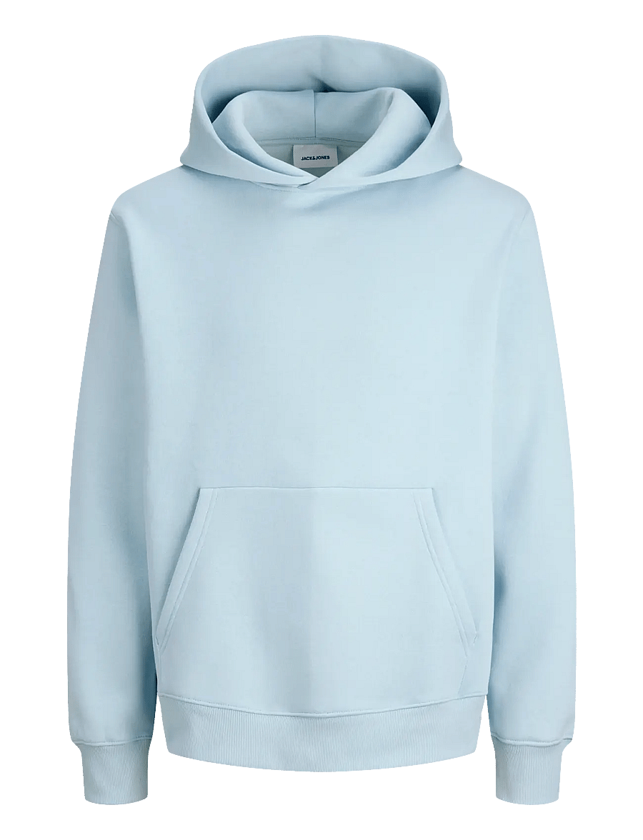 Jack & Jones - JJEURBAN EDGE SWEAT HOOD NOOS - kapuzenpullover - celestial blue - 1