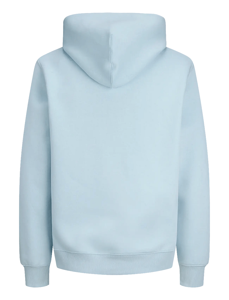 Jack & Jones - JJEURBAN EDGE SWEAT HOOD NOOS - kapuzenpullover - celestial blue - 2