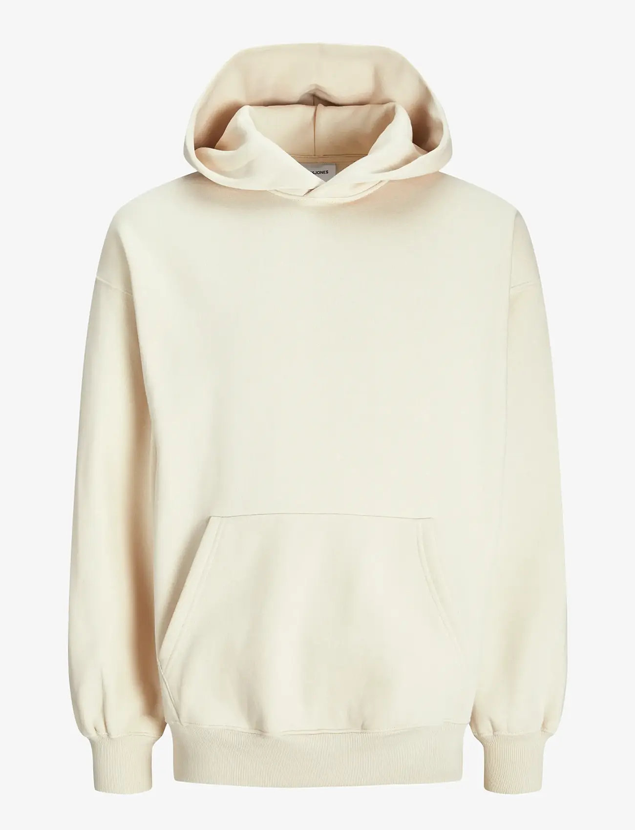 Jack & Jones - JJEURBAN EDGE SWEAT HOOD NOOS - hoodies - moonbeam - 1