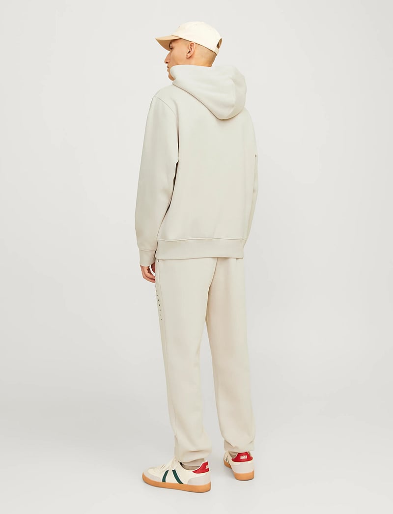 Jack & Jones - JJEURBAN EDGE SWEAT HOOD NOOS - hoodies - moonbeam - 2