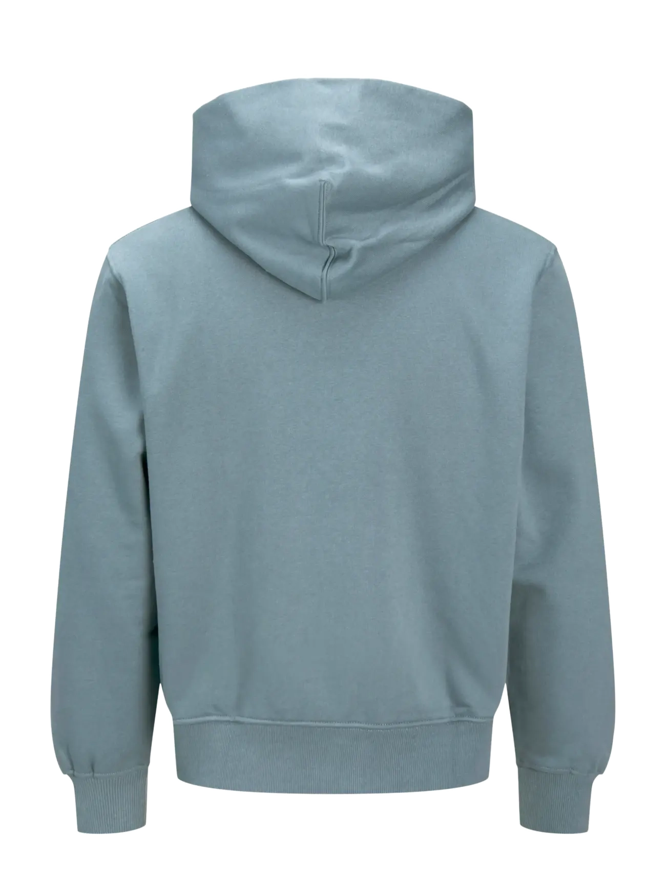 Jack & Jones - JJEURBAN EDGE SWEAT HOOD NOOS - hættetrøjer - stormy weather - 2