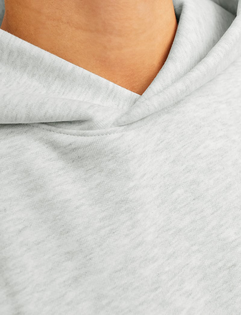 Jack & Jones JJEURBAN EDGE CREW NECK - Sweater - castlerock/grijs Jack & Jones JJEURBAN EDGE CREW NECK - Sweater - castlerock/grijs