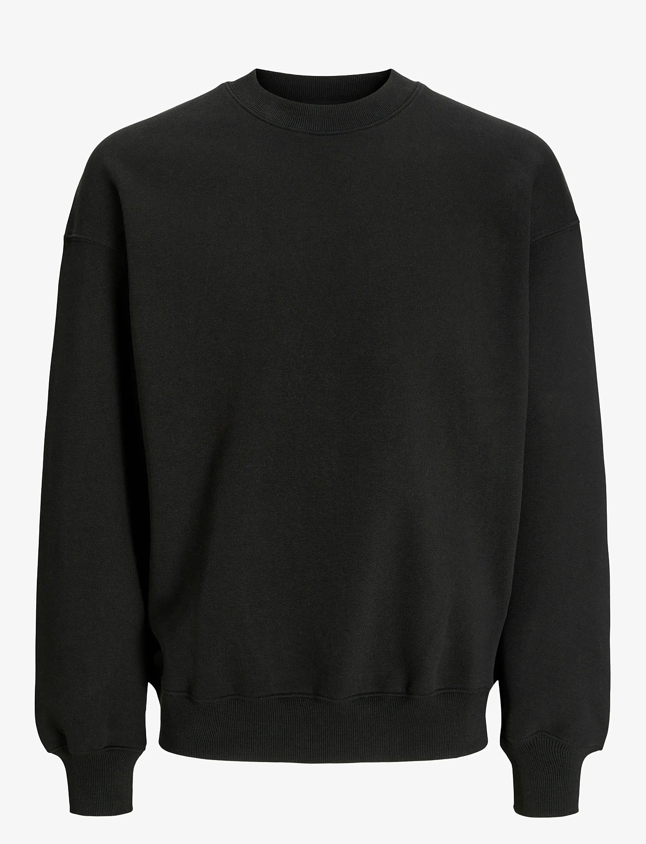 Jack & Jones - JJEURBAN EDGE SWEAT CREW NECK NOOS - kollektionen - black - 1