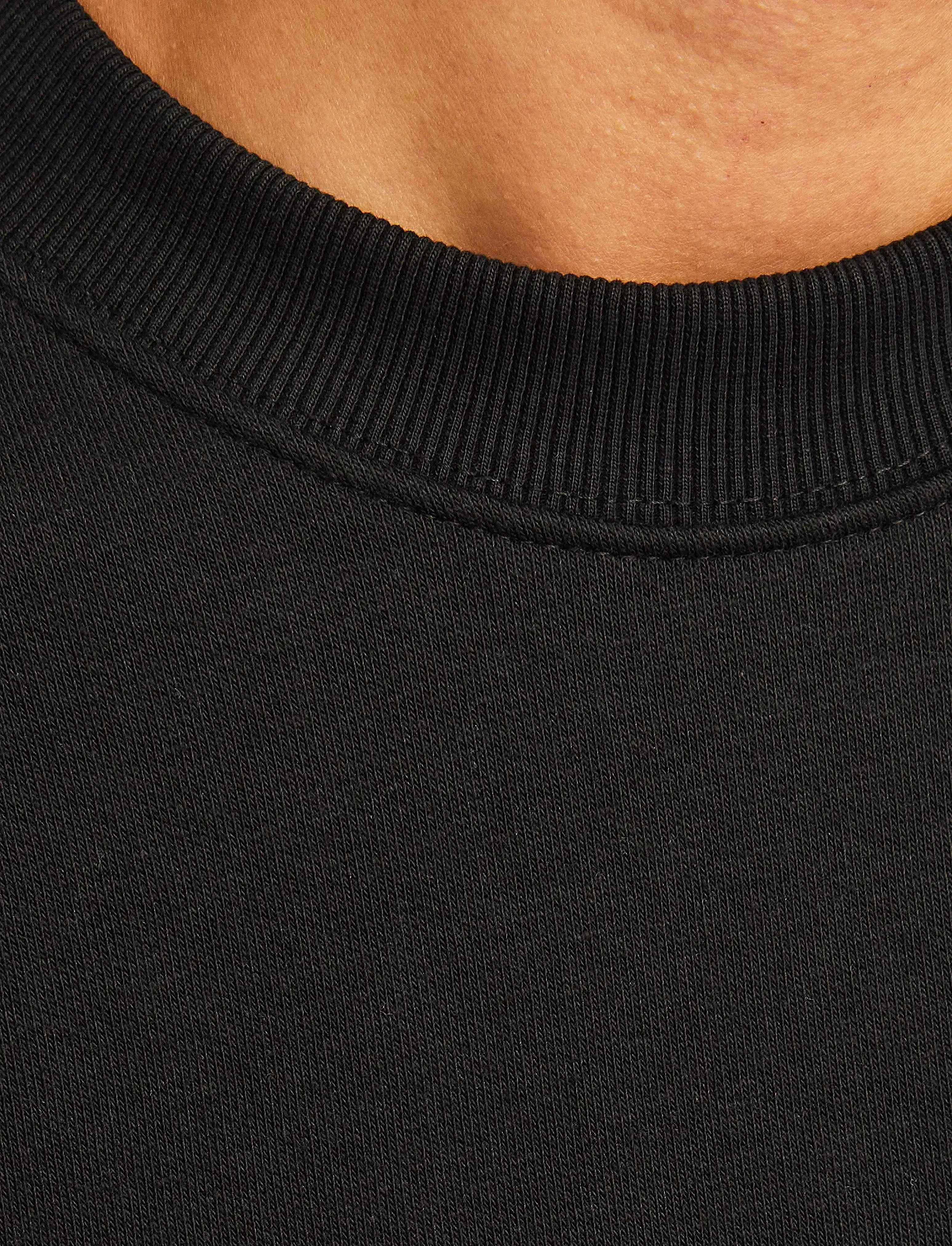 Jack & Jones - JJEURBAN EDGE SWEAT CREW NECK NOOS - kollektioner - black - 3