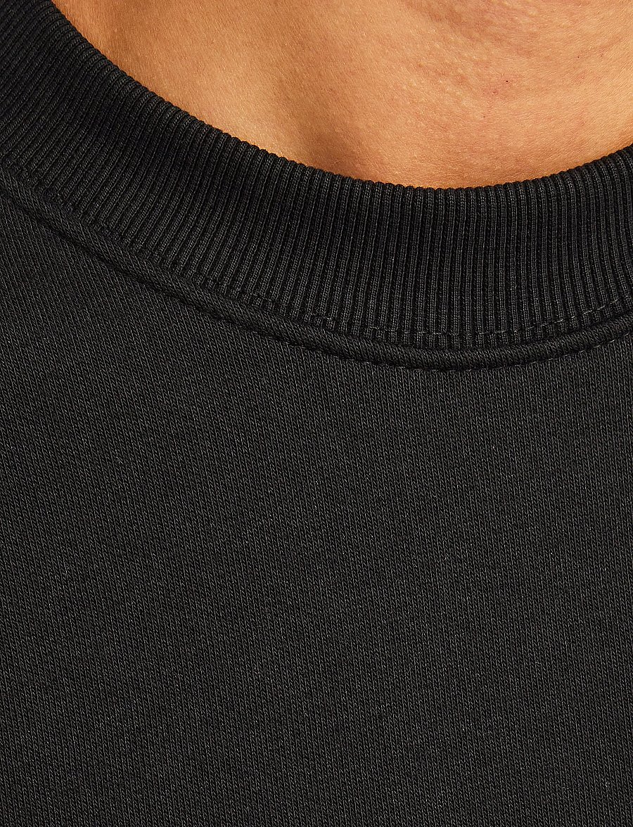 Jack & Jones - JJEURBAN EDGE SWEAT CREW NECK NOOS - collections - black - 3