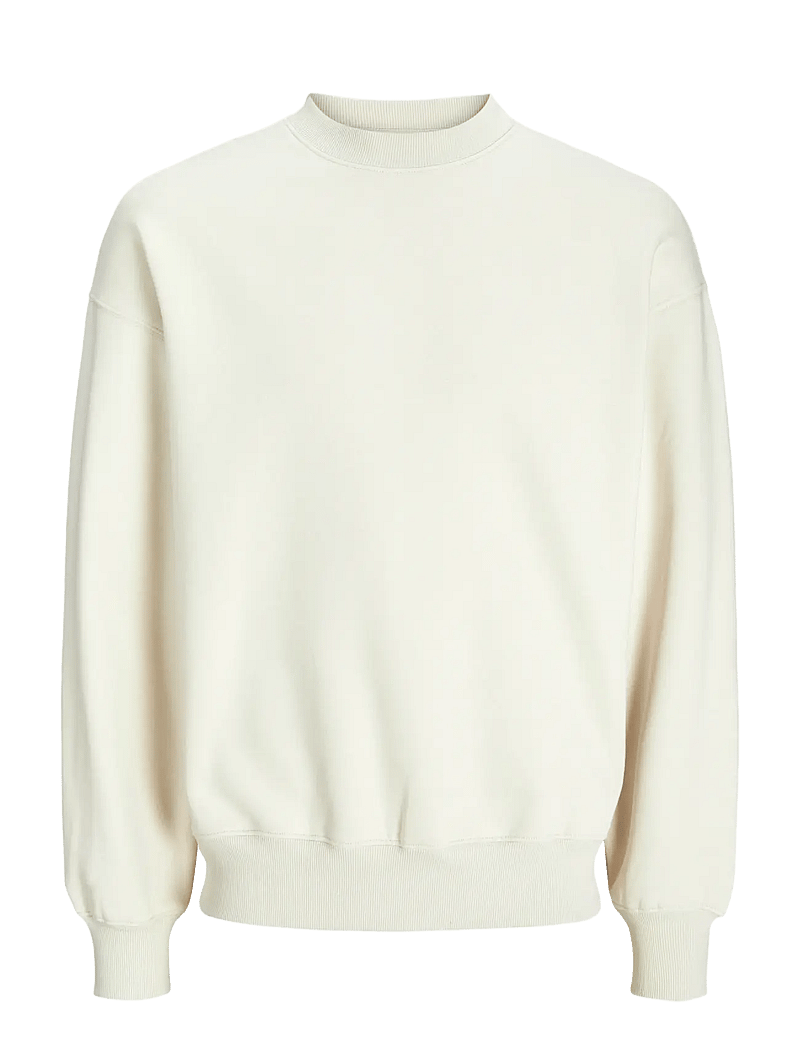 Jack & Jones - JJEURBAN EDGE SWEAT CREW NECK NOOS - kollektsioonid - moonbeam - 1