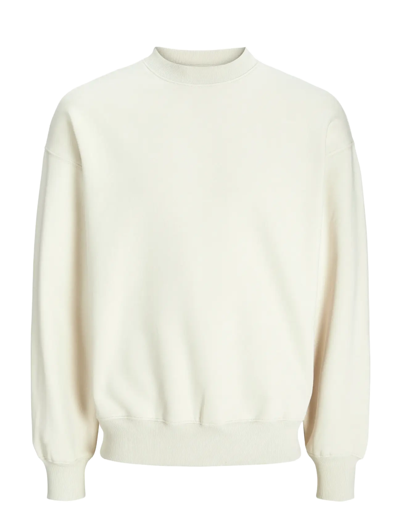 Jack & Jones JJEURBAN EDGE SWEAT CREW NECK NOOS - Sweatshirts & hættetrøjer - MOONBEAM / cream