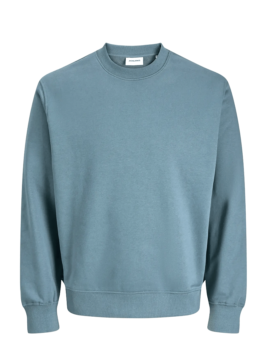 Jack & Jones - JJEURBAN EDGE SWEAT CREW NECK NOOS - collections - stormy weather - 1