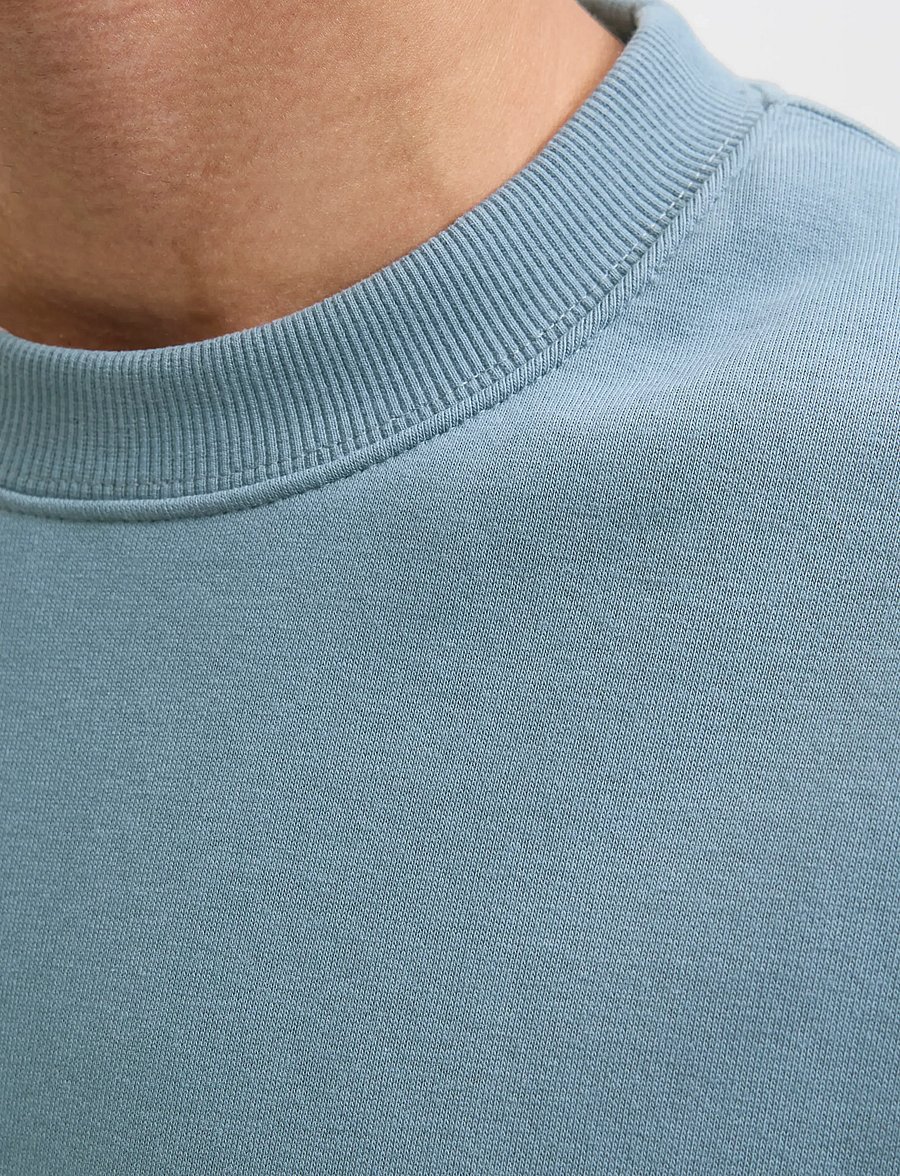 Jack & Jones - JJEURBAN EDGE SWEAT CREW NECK NOOS - collections - stormy weather - 4