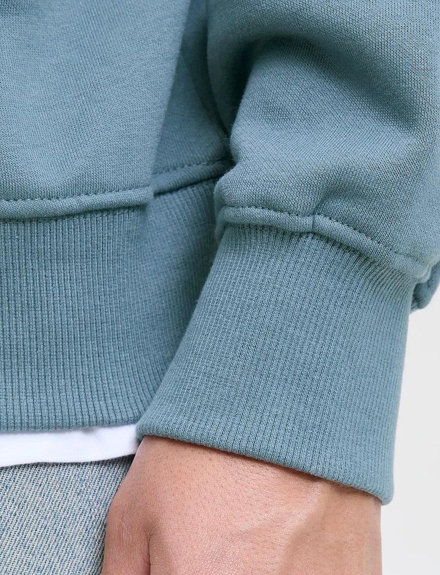 Jack & Jones - JJEURBAN EDGE SWEAT CREW NECK NOOS - collections - stormy weather - 5