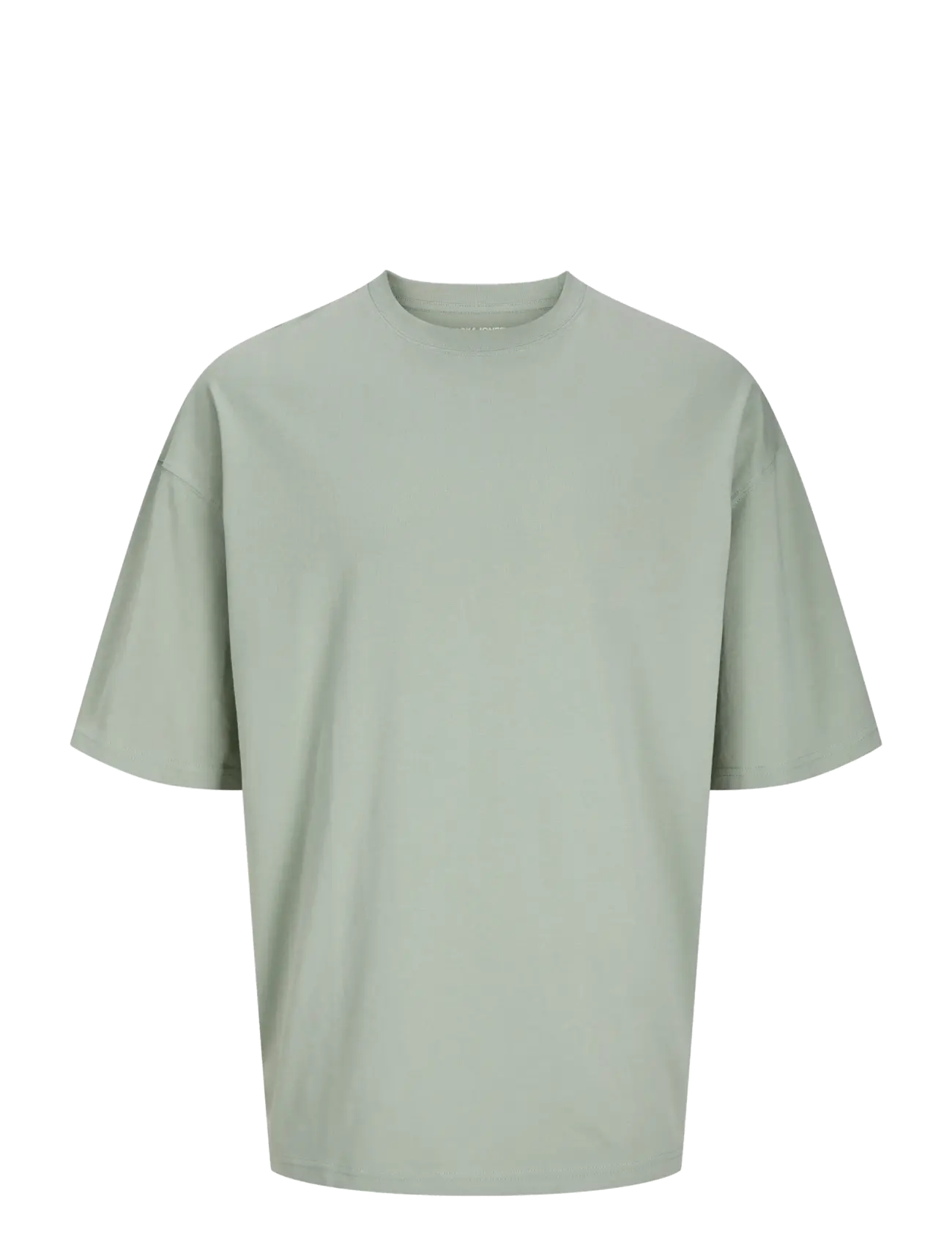 JACK & JONES Jjecharge Tee O-Neck Noos Grün - XS - Herren