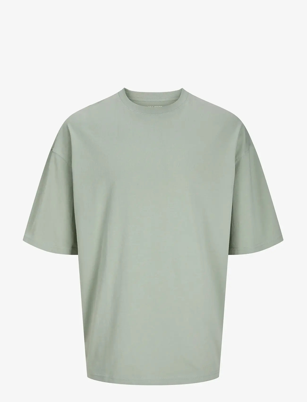 Jack & Jones - JJECHARGE TEE O-NECK NOOS - t-shirts à manches courtes - iceberg green - 1