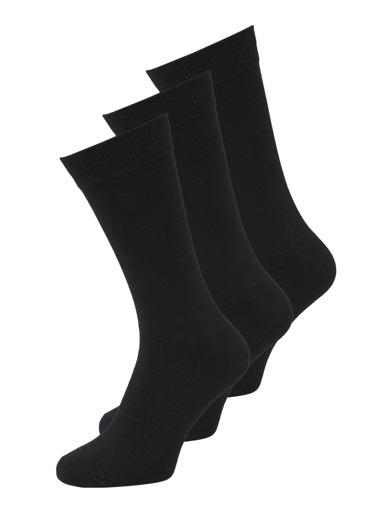 Jack & Jones JACRAFAEL SOCKS 3 PACK NOOS - Socken - BLACK / black