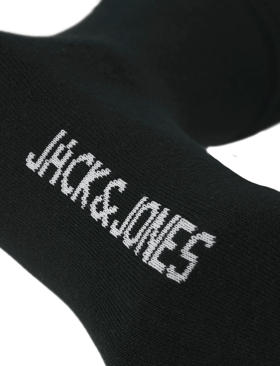 Jack & Jones - JACRAFAEL SOCKS 3 PACK NOOS - black - 1