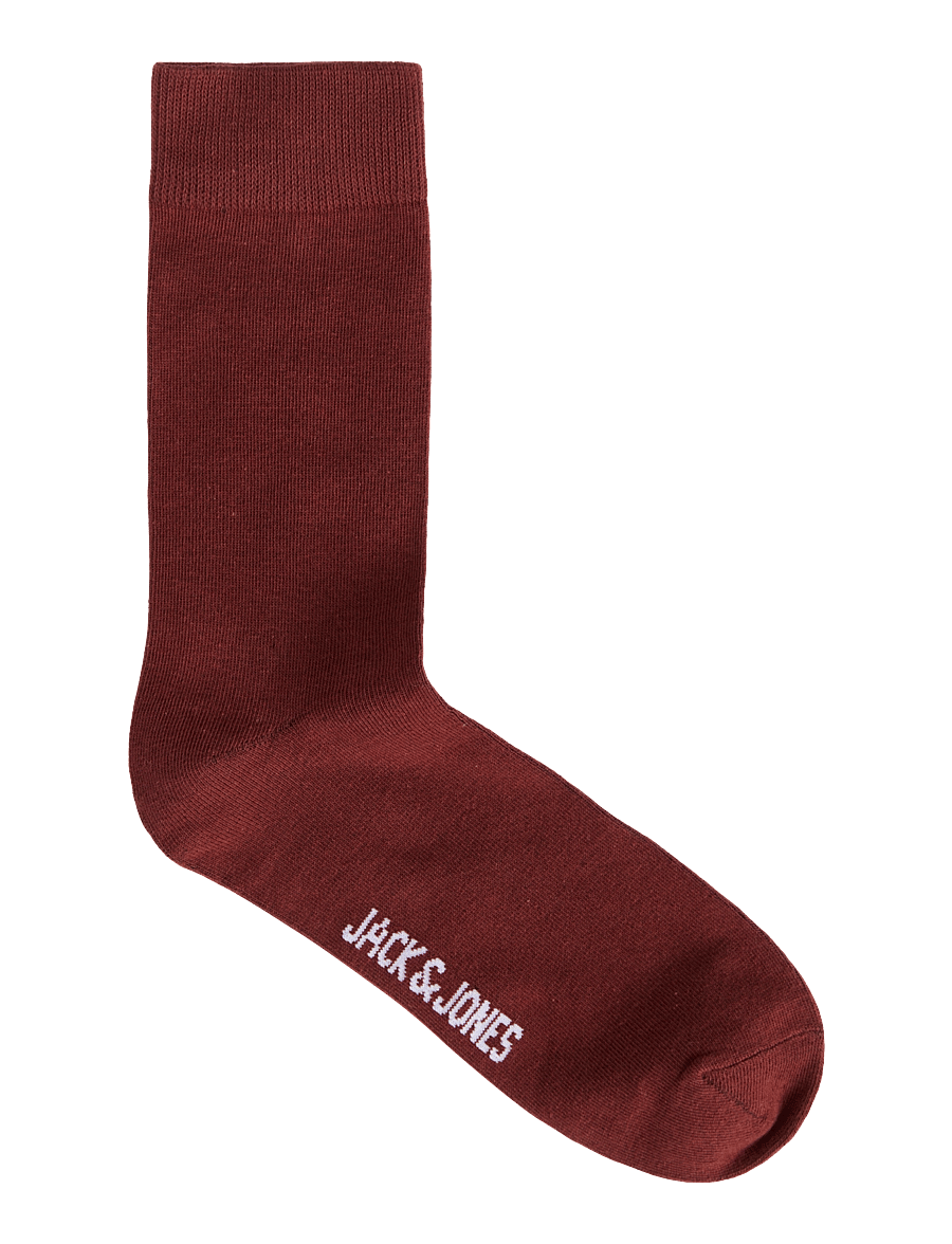 Jack & Jones - JACRAFAEL SOCKS 3 PACK NOOS - tennissocken - scarab - 3