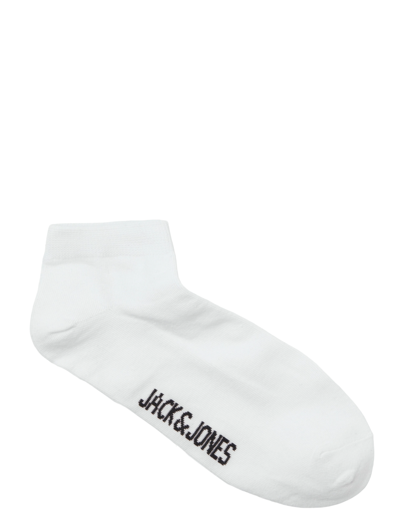 Jack & Jones - JACLOUIS DONGO SOCKS 3 PACK NOOS - madalaimad hinnad - white - 2