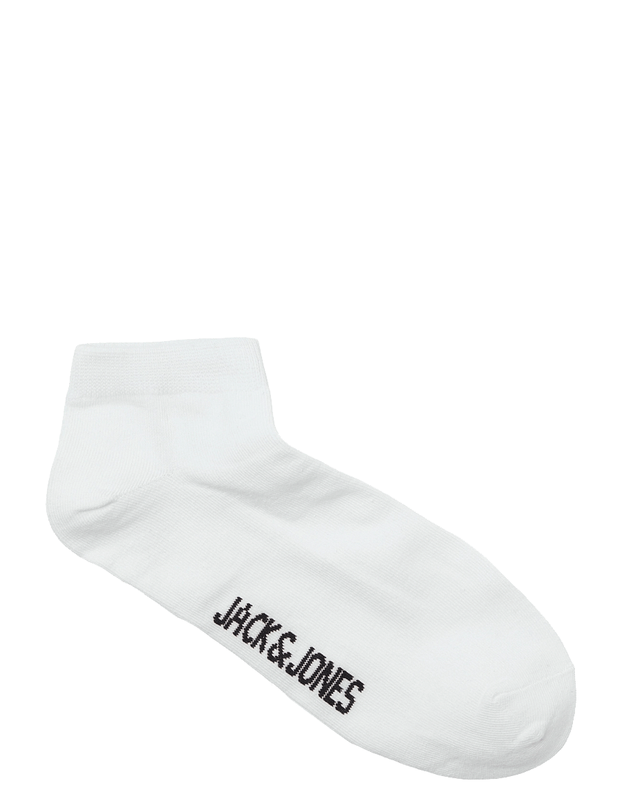 Jack & Jones - JACLOUIS DONGO SOCKS 3 PACK NOOS - ankelstrømper - white - 2