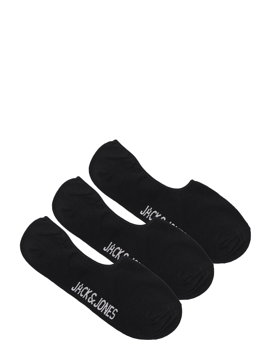 Jack & Jones - JACDOUGLAS MULTI SHORT SOCK 3 PACK NOOS - socken im multipack - black - 0