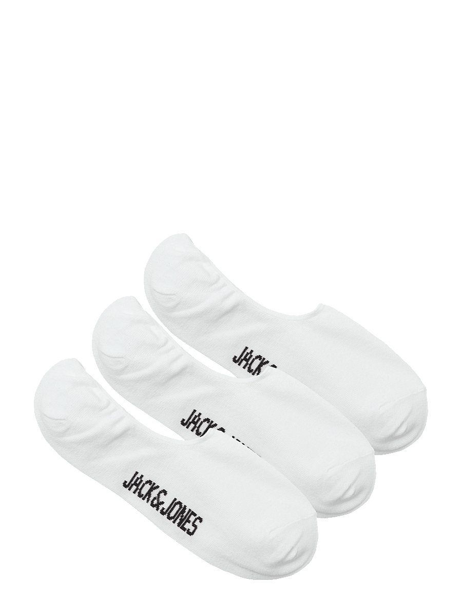 Jack & Jones - JACDOUGLAS MULTI SHORT SOCK 3 PACK NOOS - socken im multipack - white - 0