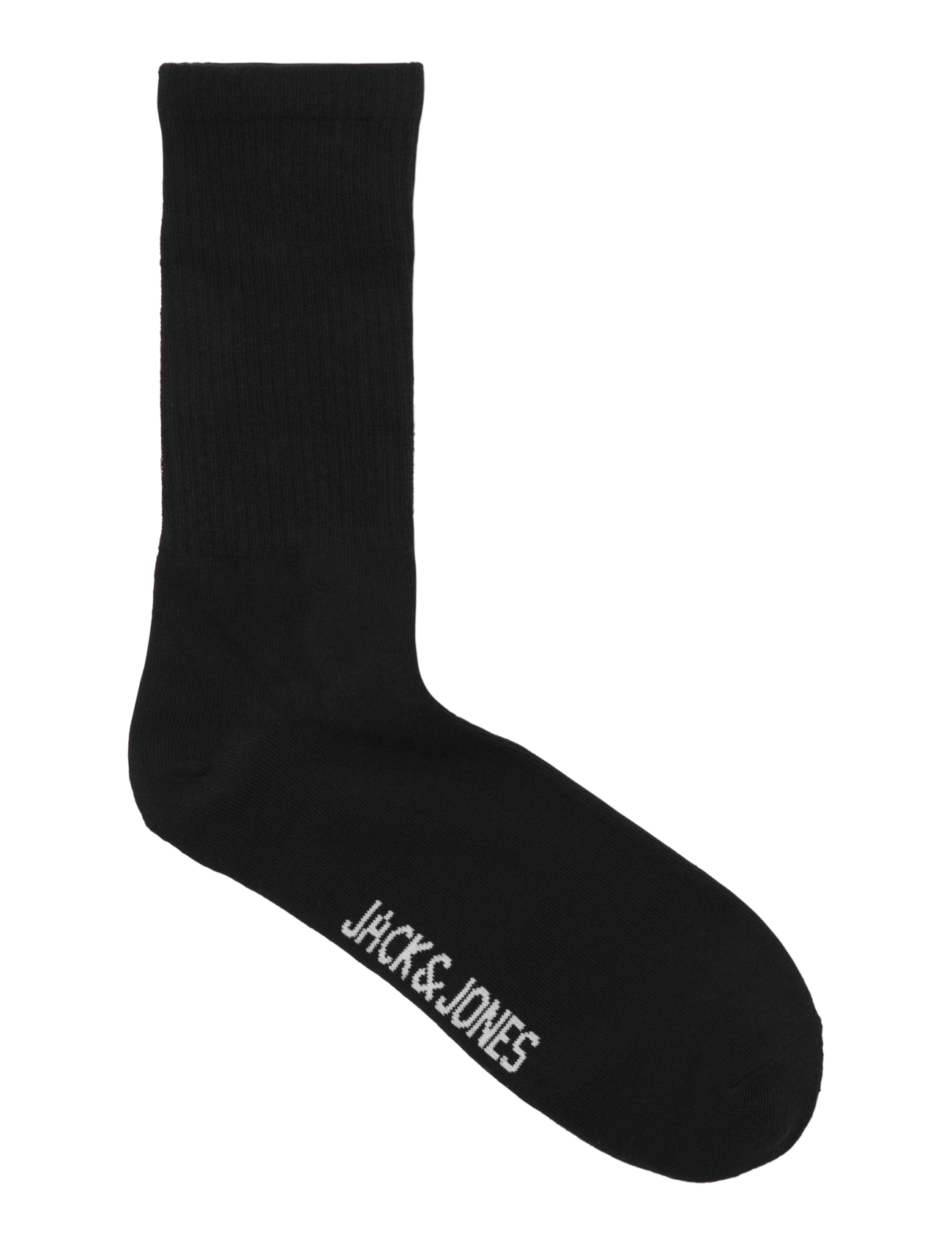 Jack & Jones - JACCHARLES TENNIS SOCK 3 PACK NOOS - tennissocken - black - 3