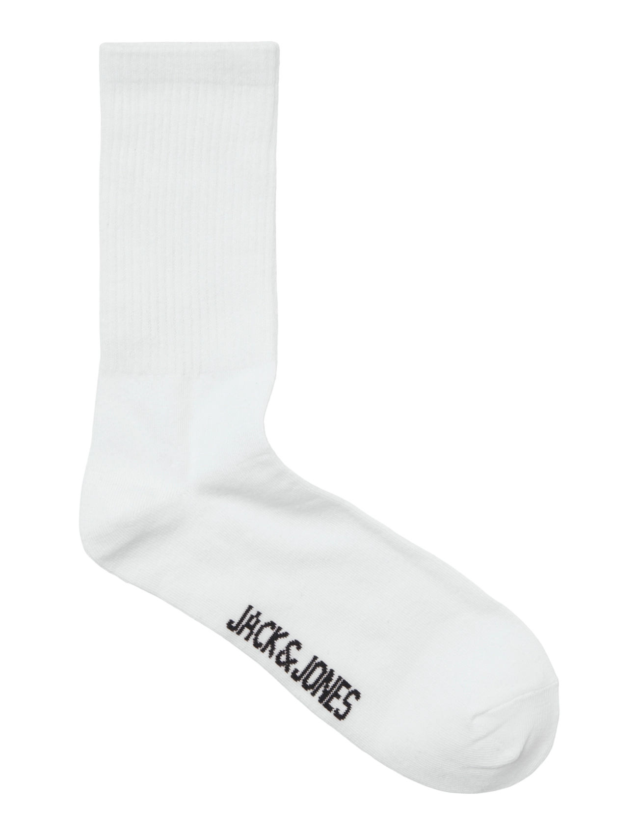 Jack & Jones - JACCHARLES TENNIS SOCK 3 PACK NOOS - tennissocken - white - 2