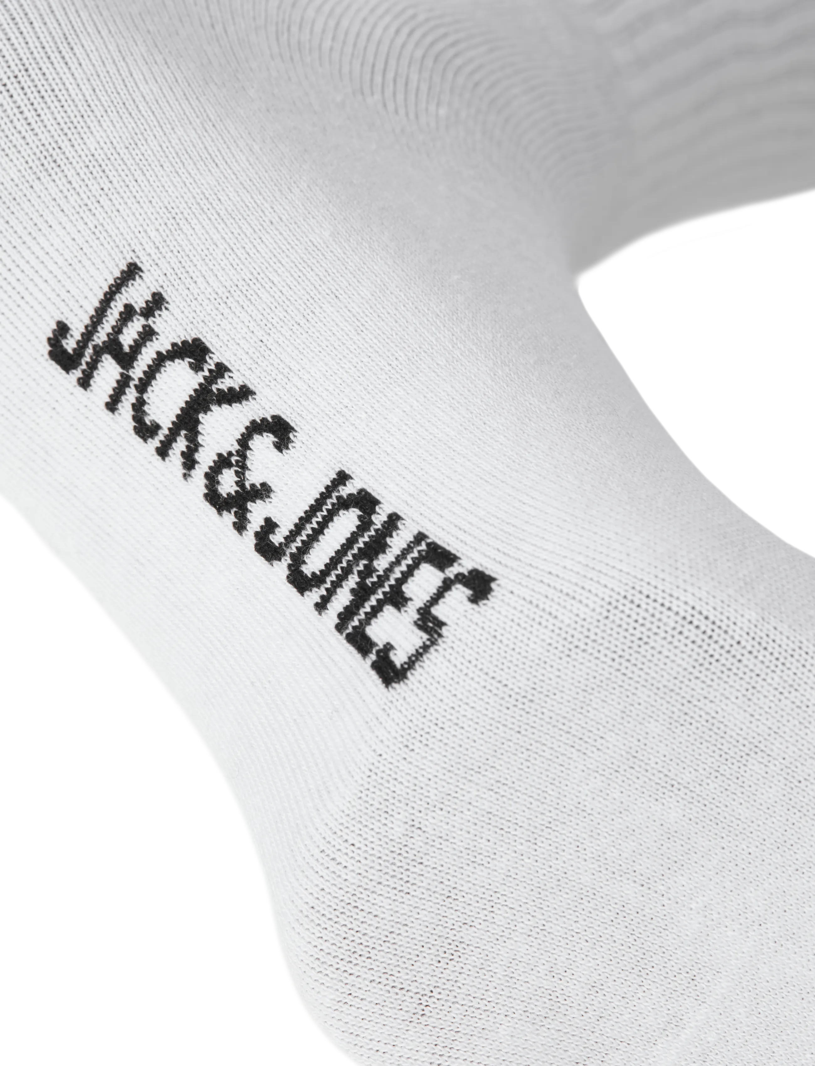 Jack & Jones - JACCHARLES TENNIS SOCK 3 PACK NOOS - tennissocken - white - 3
