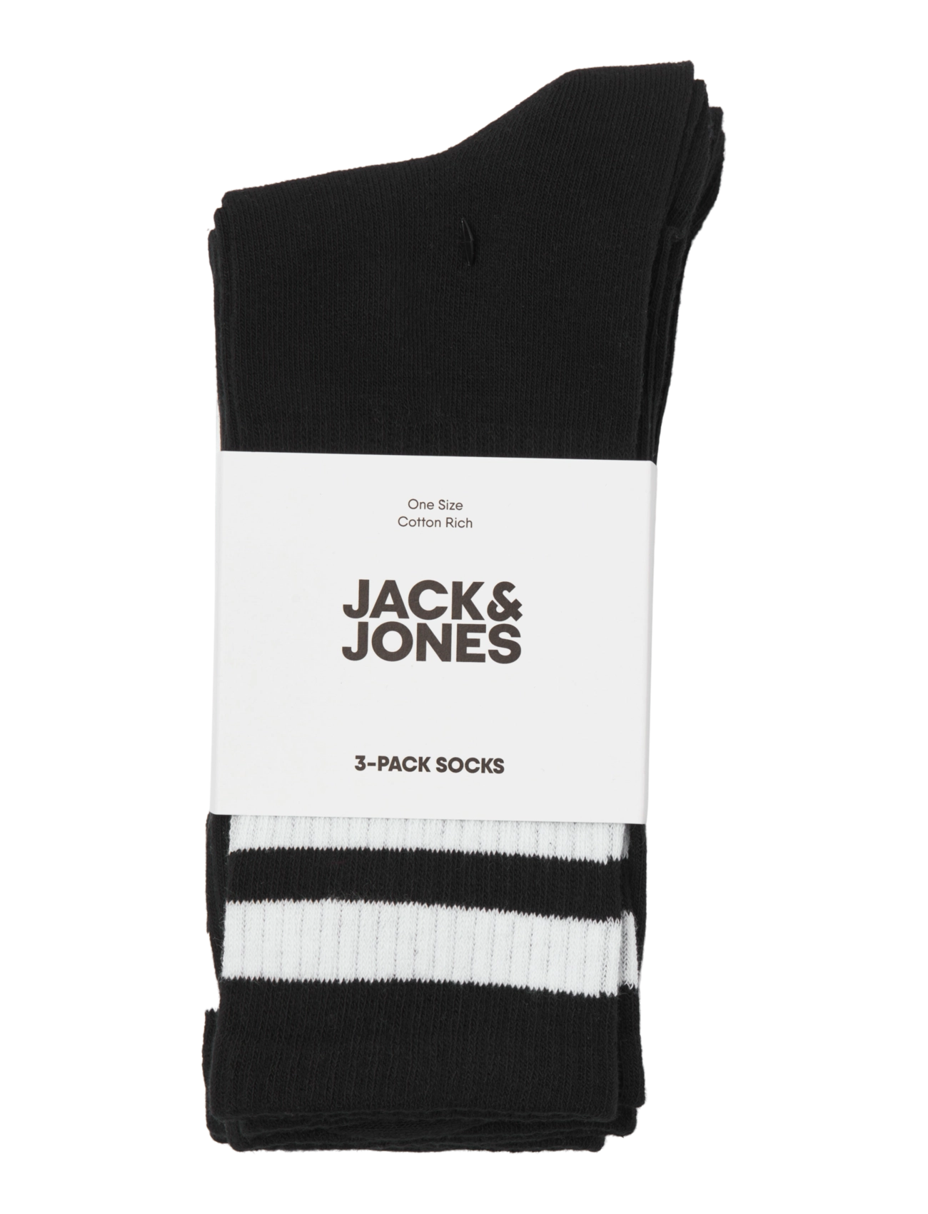 Jactravis Tennis Sock 3 Pack Noos 2