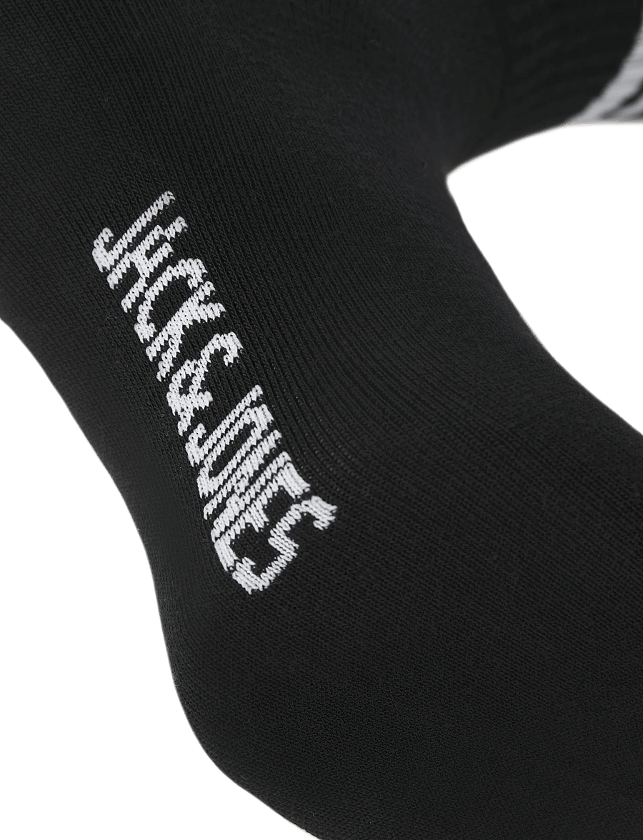 Jack & Jones - JACTRAVIS TENNIS SOCK 3 PACK NOOS - tennissocken - black - 3