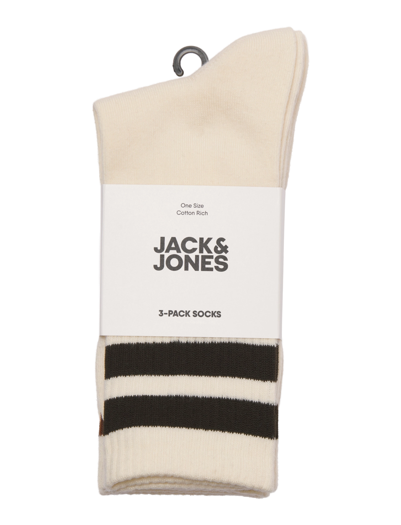 Jactravis Tennis Sock 3 Pack Noos 2
