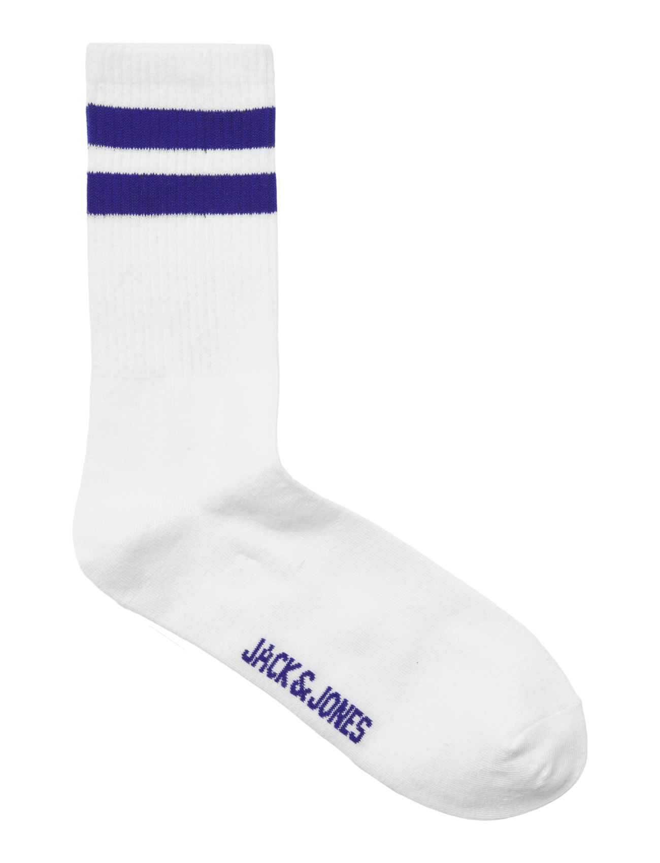 Jack & Jones - JACTRAVIS TENNIS SOCK 3 PACK NOOS - tennissocken - white - 2