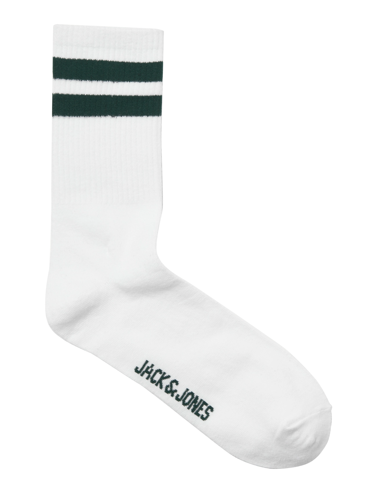 Jack & Jones - JACTRAVIS TENNIS SOCK 3 PACK NOOS - tennissocken - white - 3