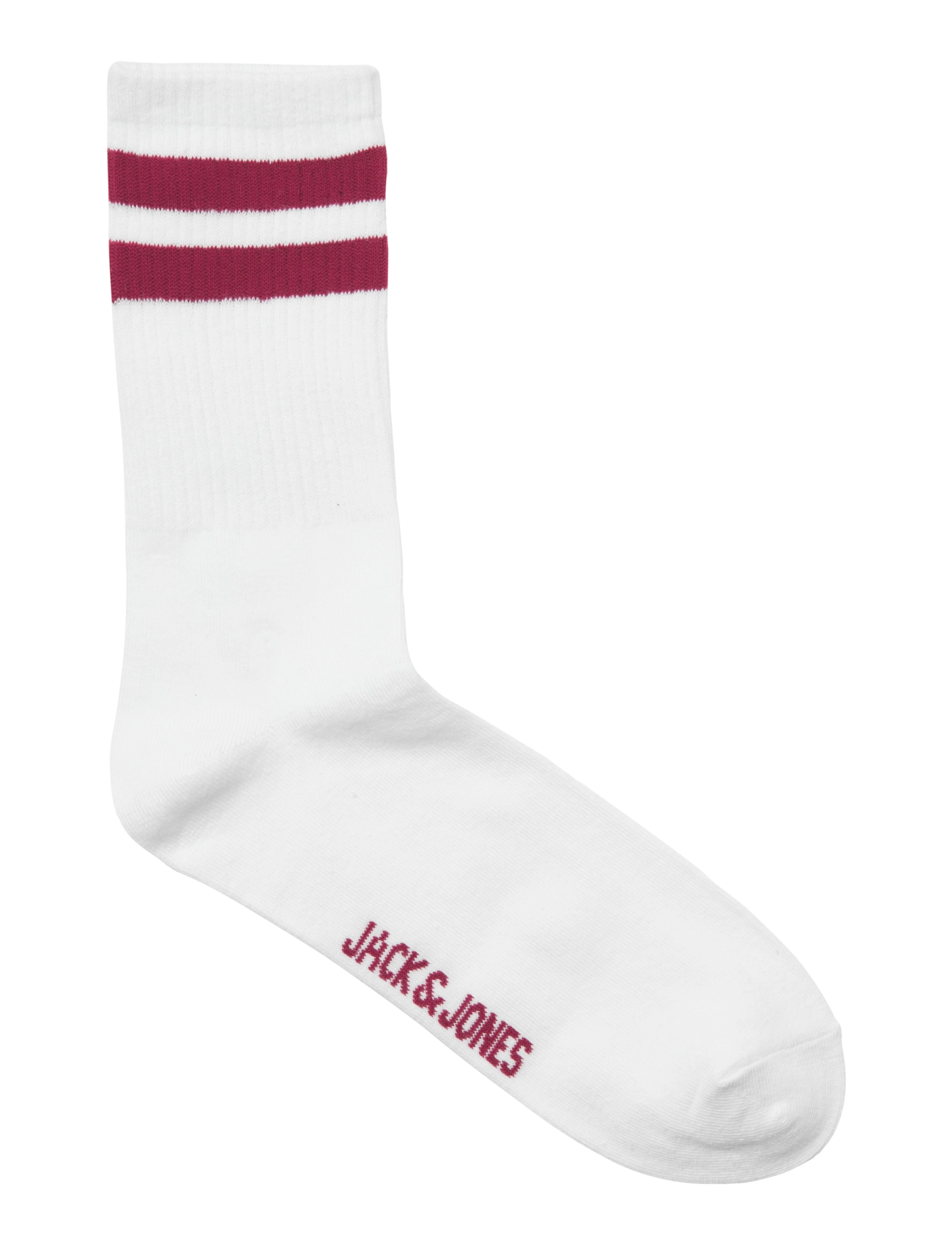 Jack & Jones - JACTRAVIS TENNIS SOCK 3 PACK NOOS - tennissocken - white - 4