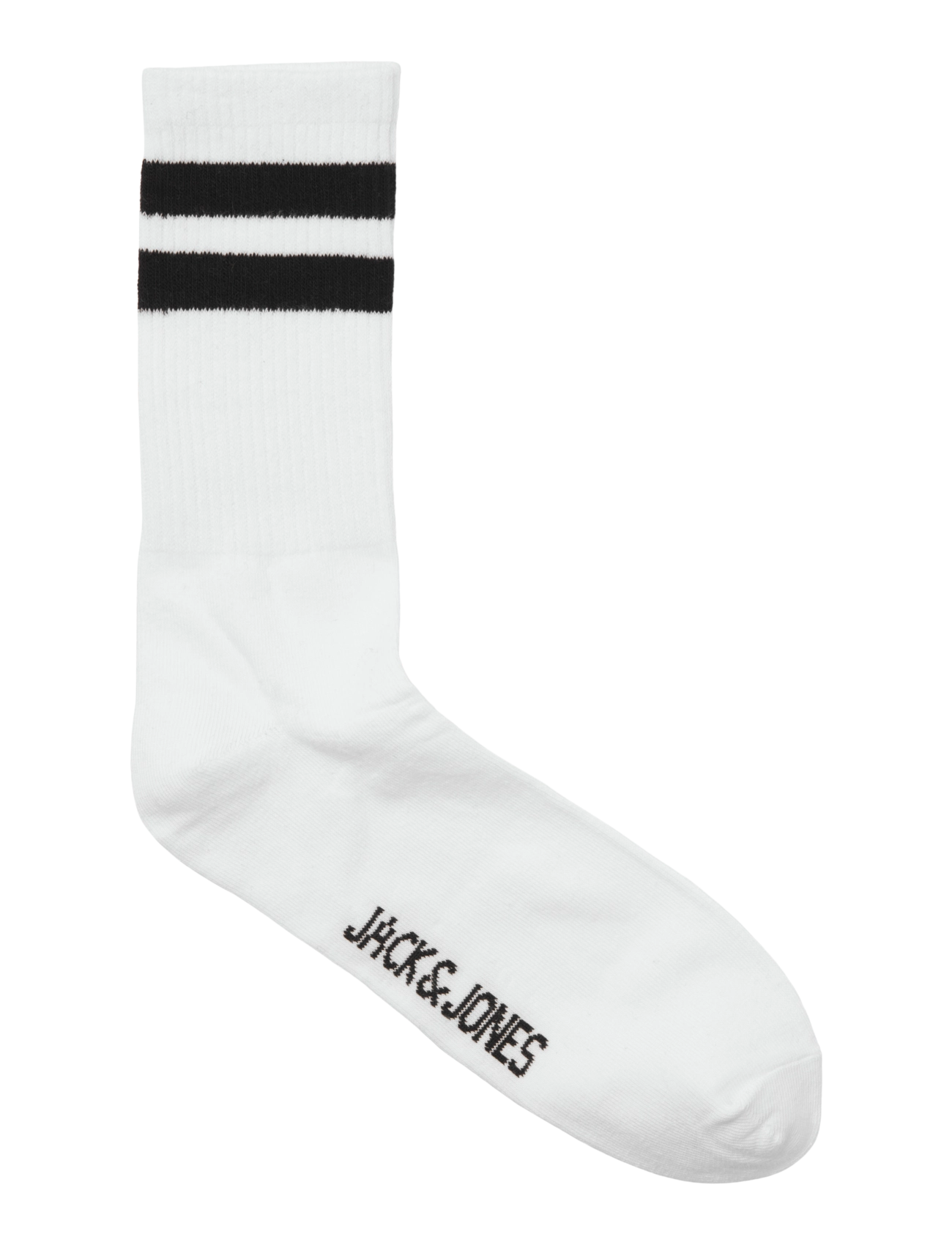 Jack & Jones - JACTRAVIS TENNIS SOCK 3 PACK NOOS - lowest prices - white - 2