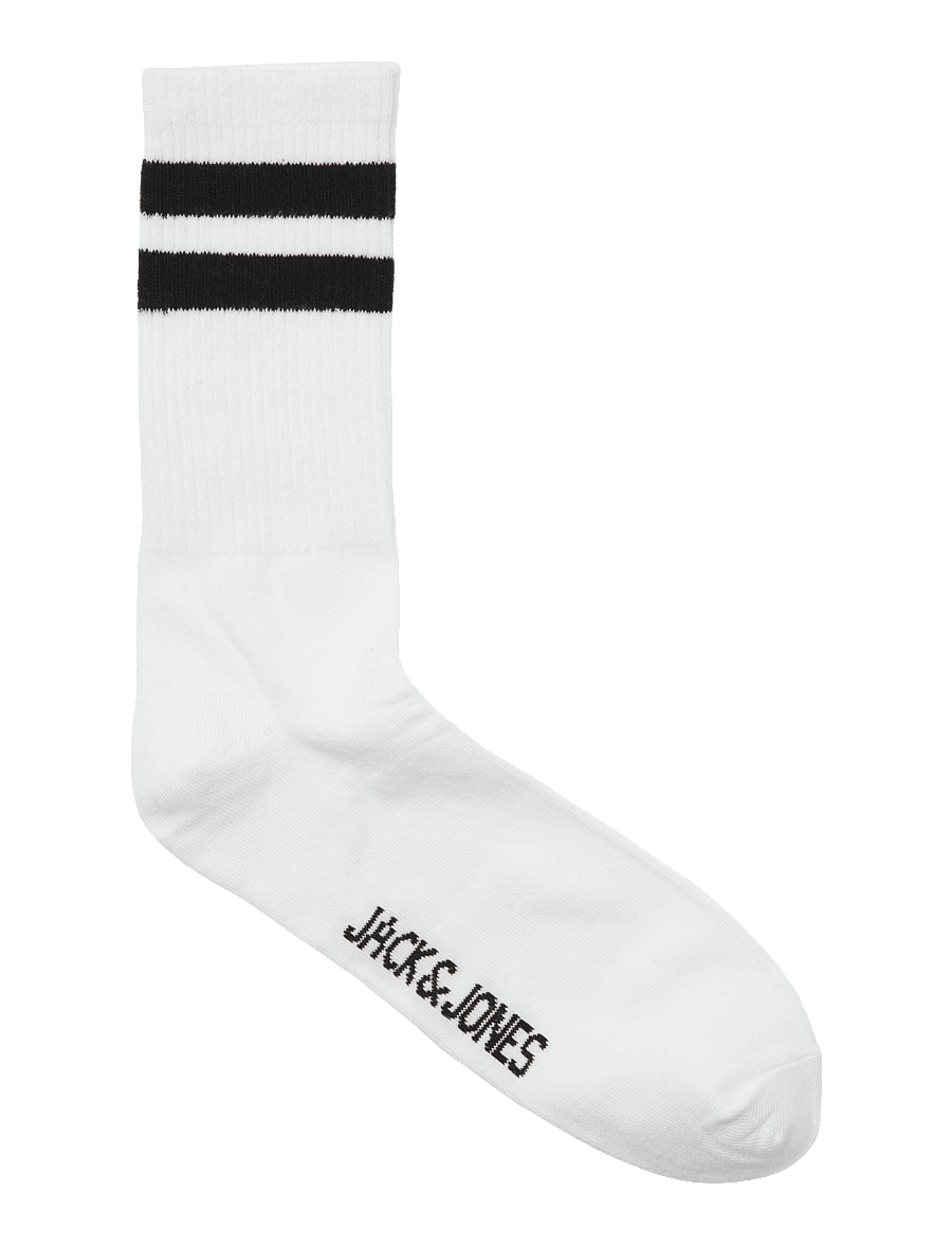 Jack & Jones - JACTRAVIS TENNIS SOCK 3 PACK NOOS - tennissocken - white - 2