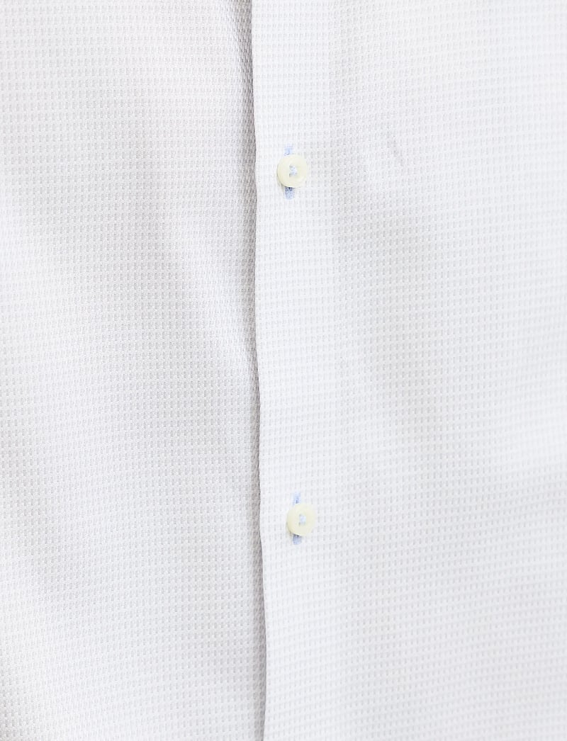 Jack & Jones - JPRBLAPARKER DETAIL L/S SHIRT NOOS - formelle skjorter - cloud dancer - 4