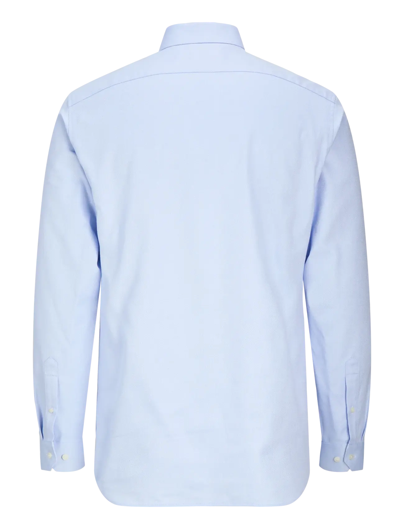 Jack & Jones - JPRBLAPARKER DETAIL L/S SHIRT NOOS - formelle skjorter - faded denim - 2