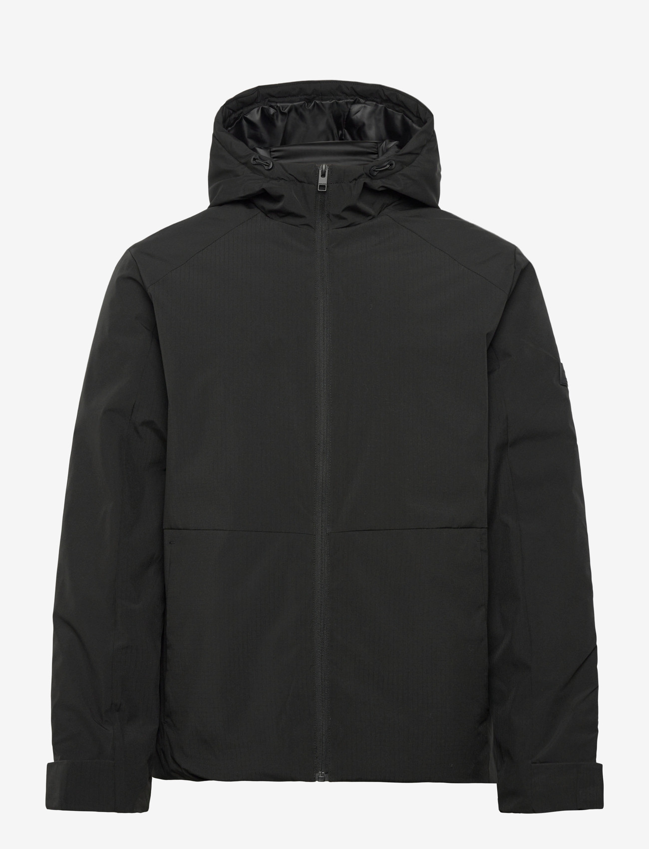 Jack & Jones - JWHAXEL TRANSITIONAL JACKET - vinterjakker - black - 0