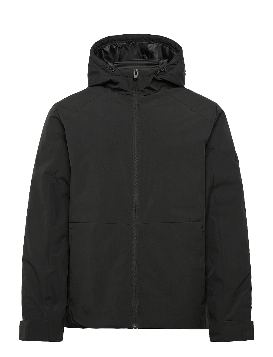 Jack & Jones - JWHAXEL TRANSITIONAL JACKET - sulejoped - black - 0