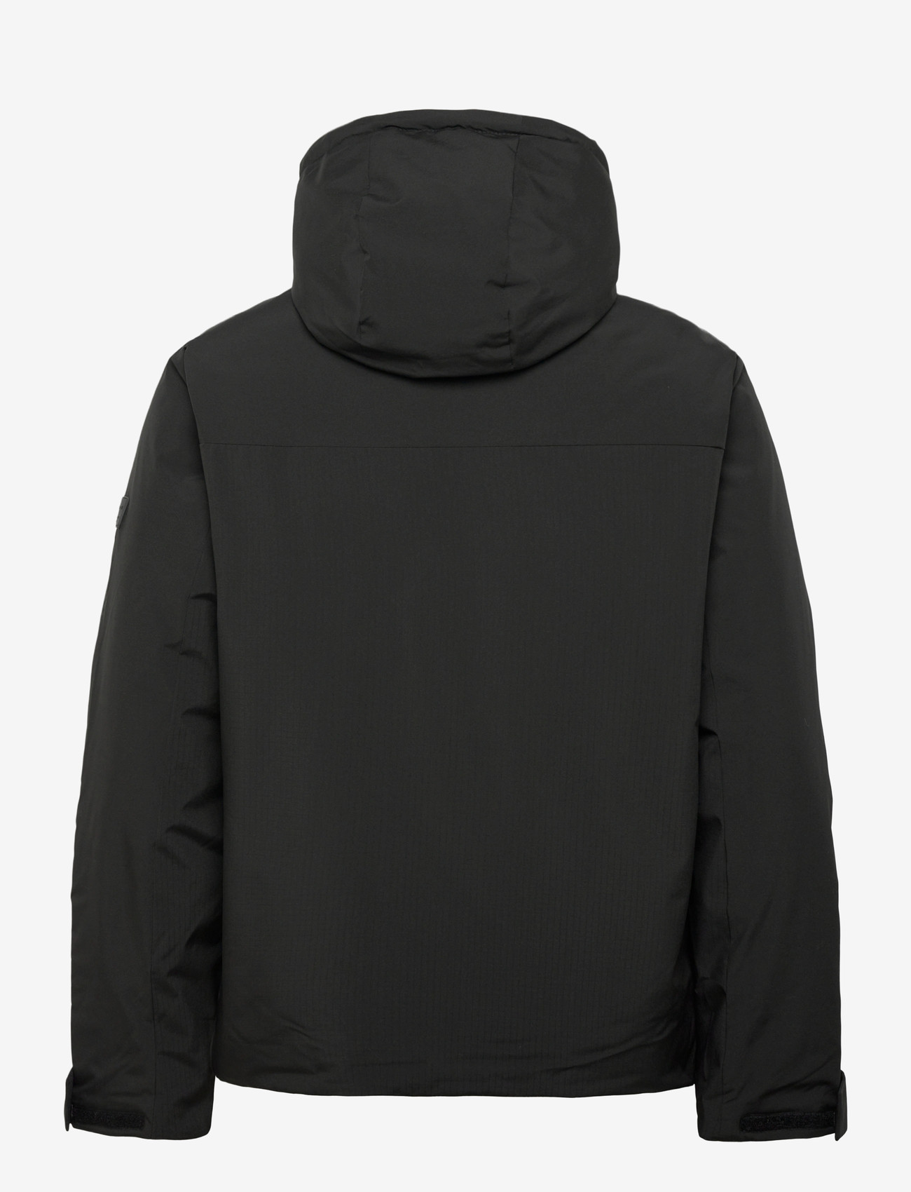 Jack & Jones - JWHAXEL TRANSITIONAL JACKET - vinterjakker - black - 1