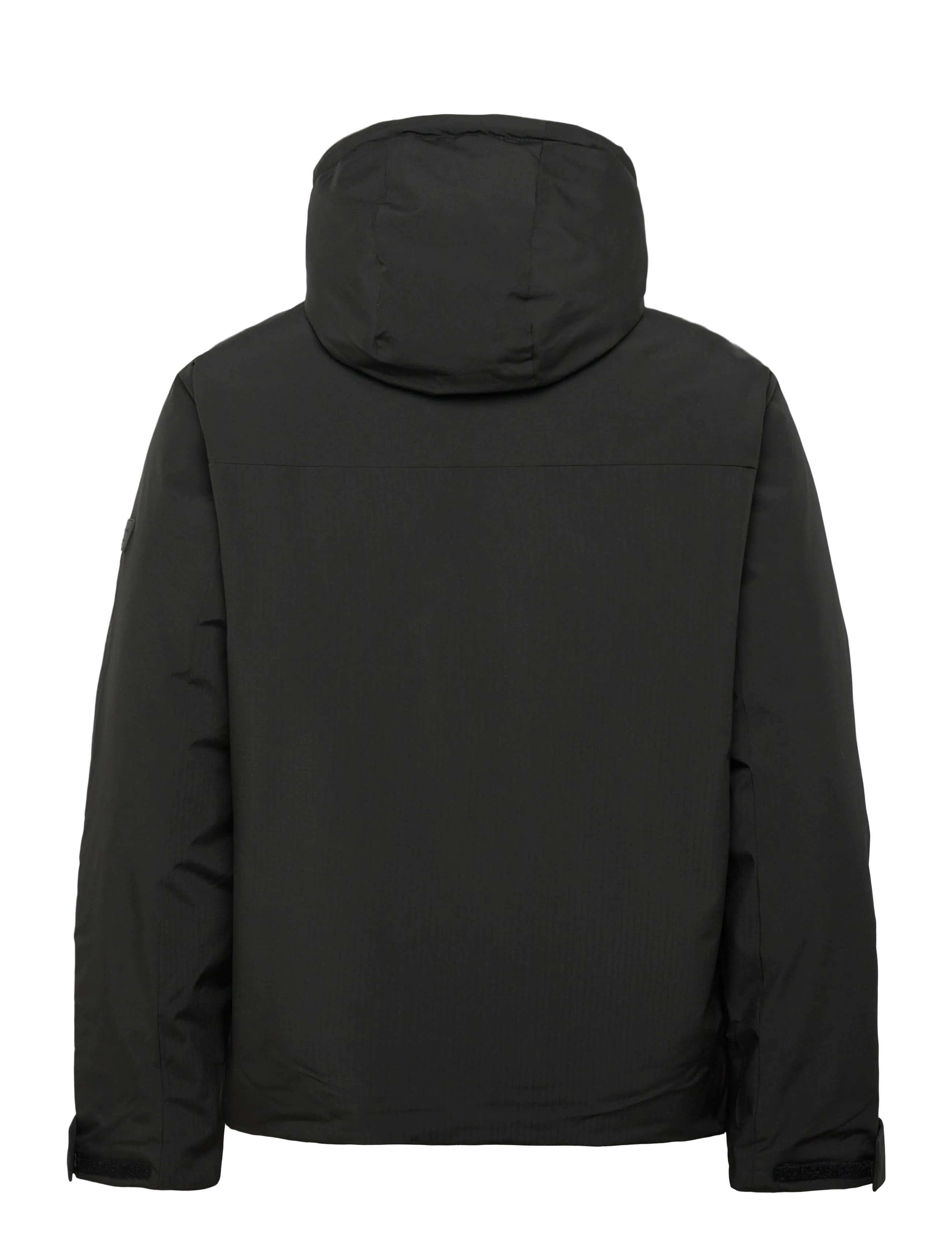 Jack & Jones - JWHAXEL TRANSITIONAL JACKET - vinterjackor - black - 1