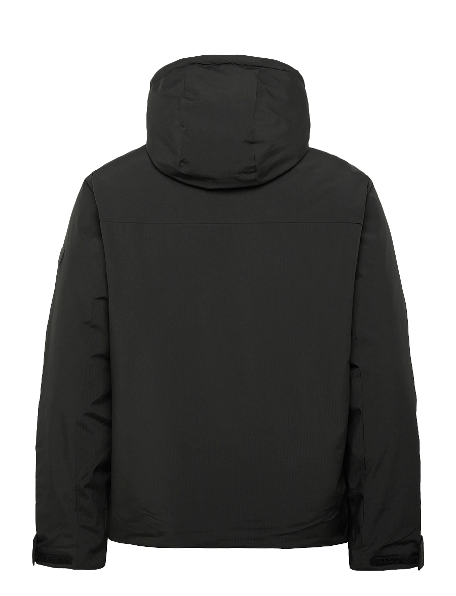 Jack & Jones - JWHAXEL TRANSITIONAL JACKET - sulejoped - black - 1