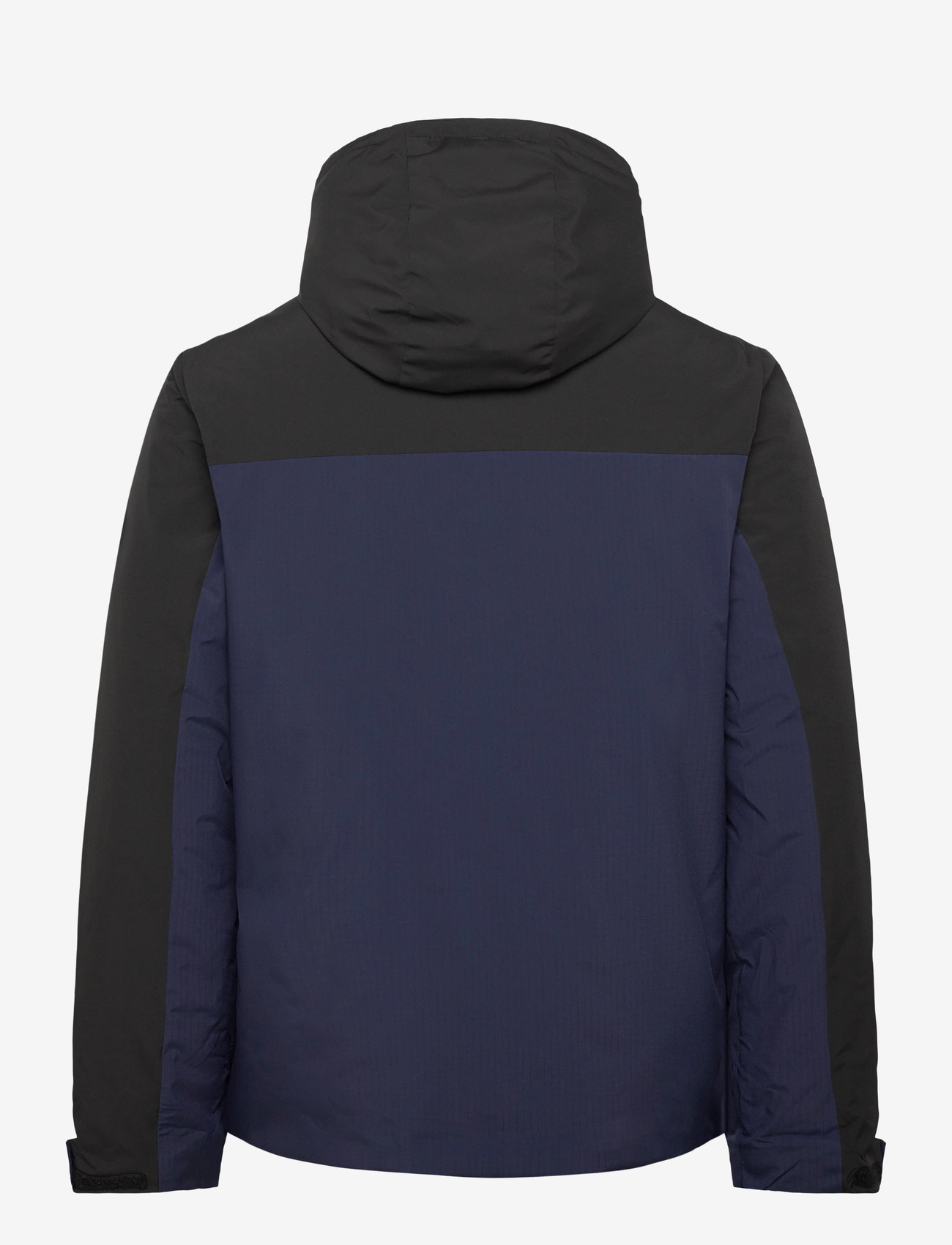 Jack & Jones - JWHAXEL TRANSITIONAL JACKET - winterjacken - navy blazer - 1