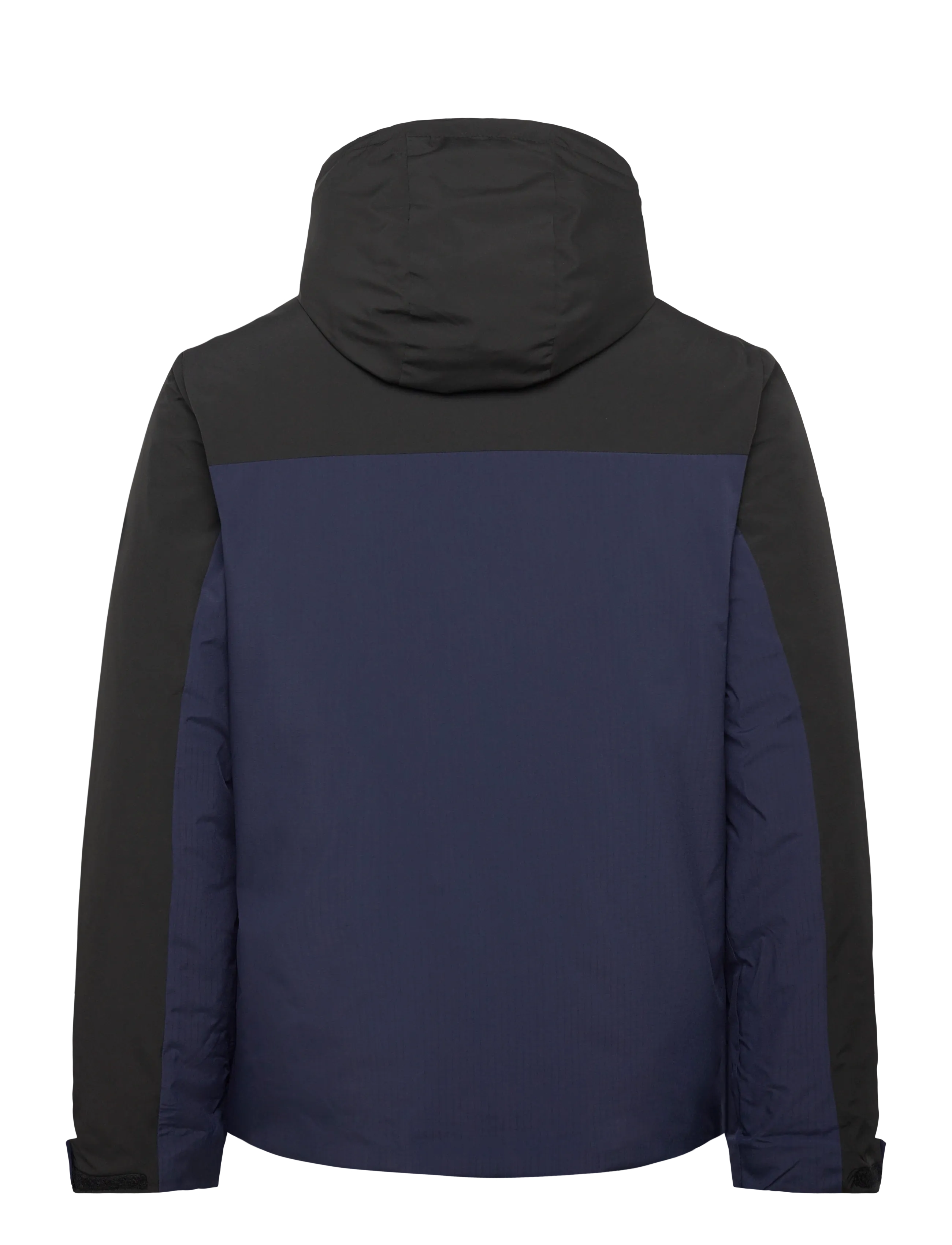 Jack & Jones - JWHAXEL TRANSITIONAL JACKET - winterjacken - navy blazer - 1