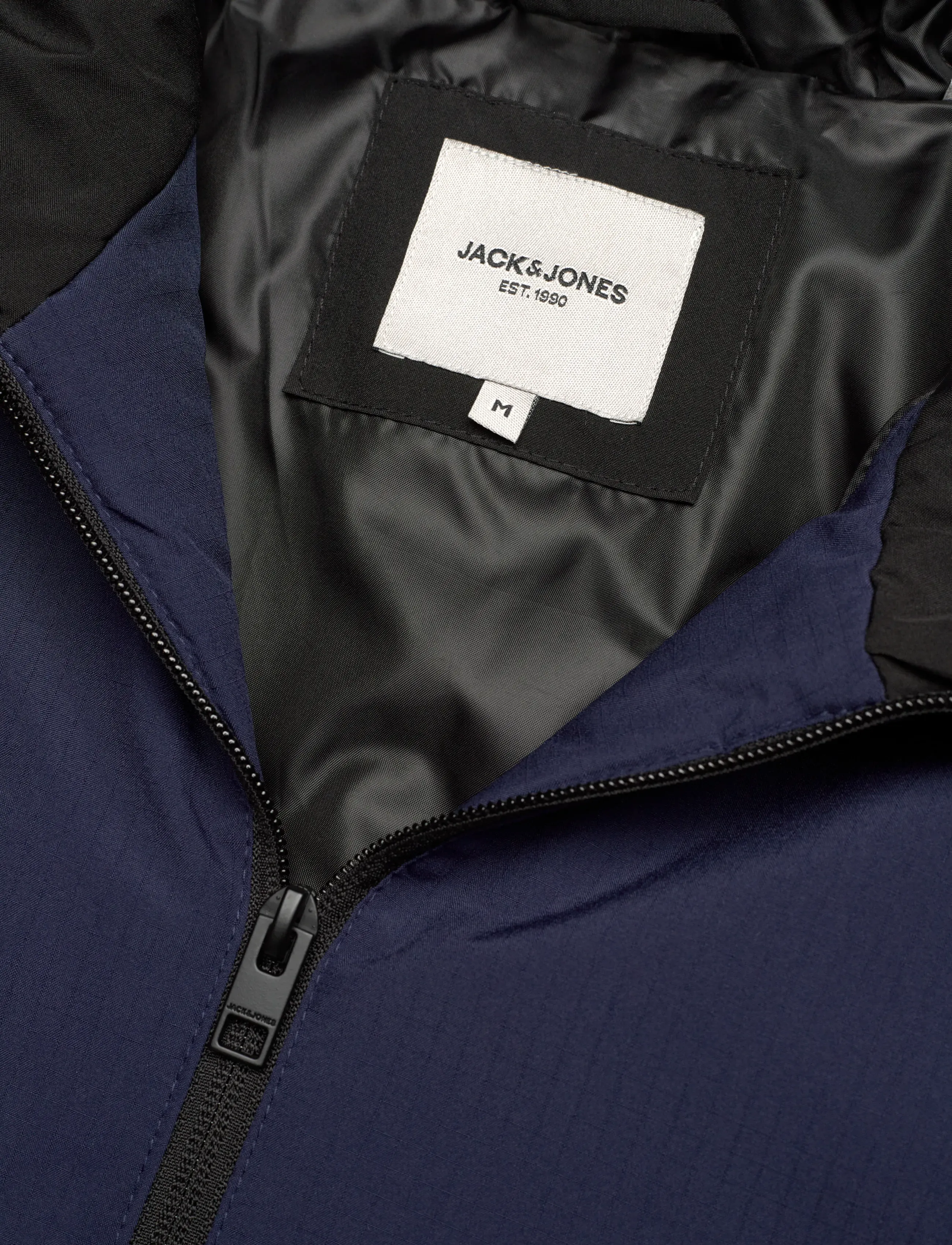 Jack & Jones - JWHAXEL TRANSITIONAL JACKET - winterjacken - navy blazer - 2