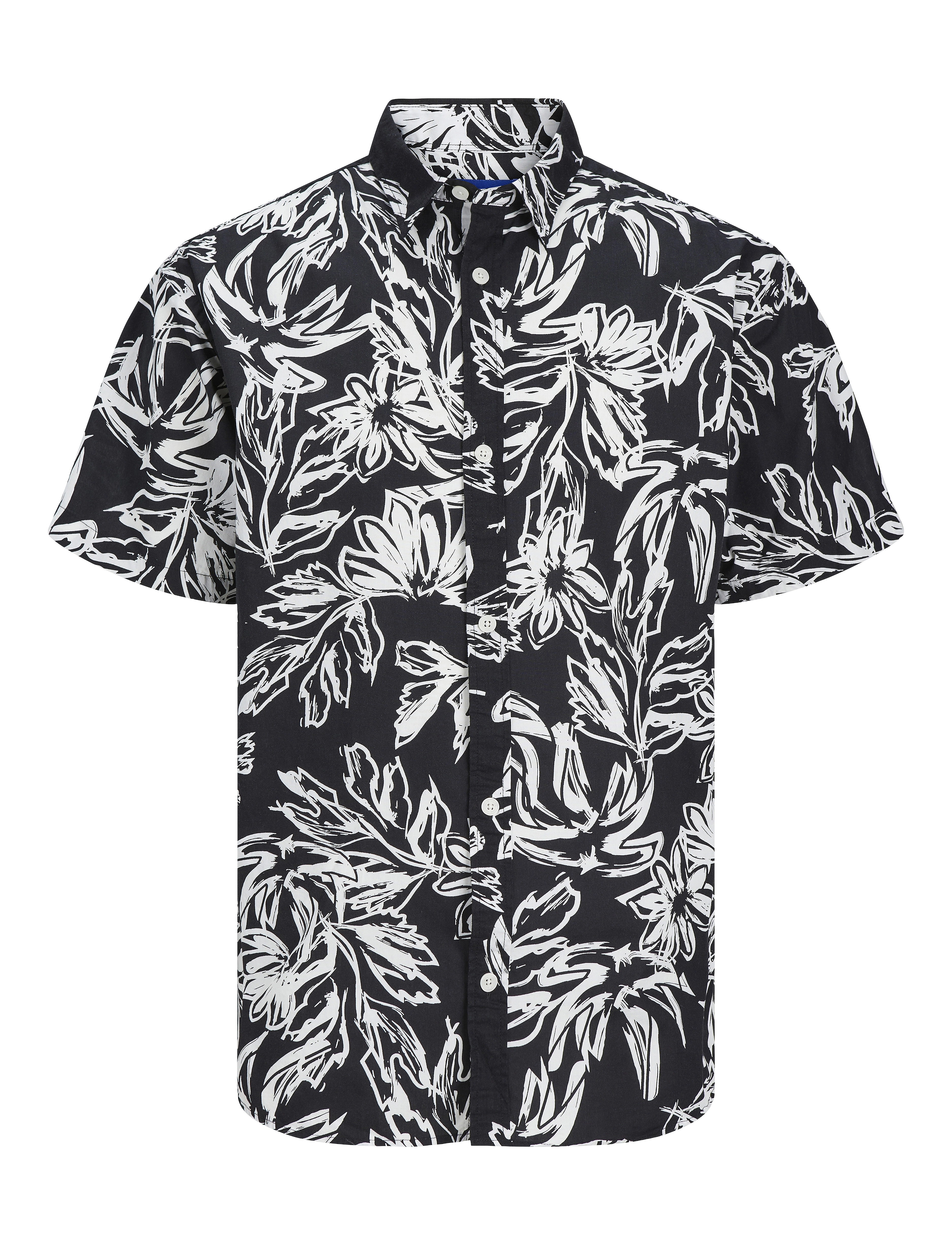 JORLAFAYETTE AOP SHIRT SS 2PK MP