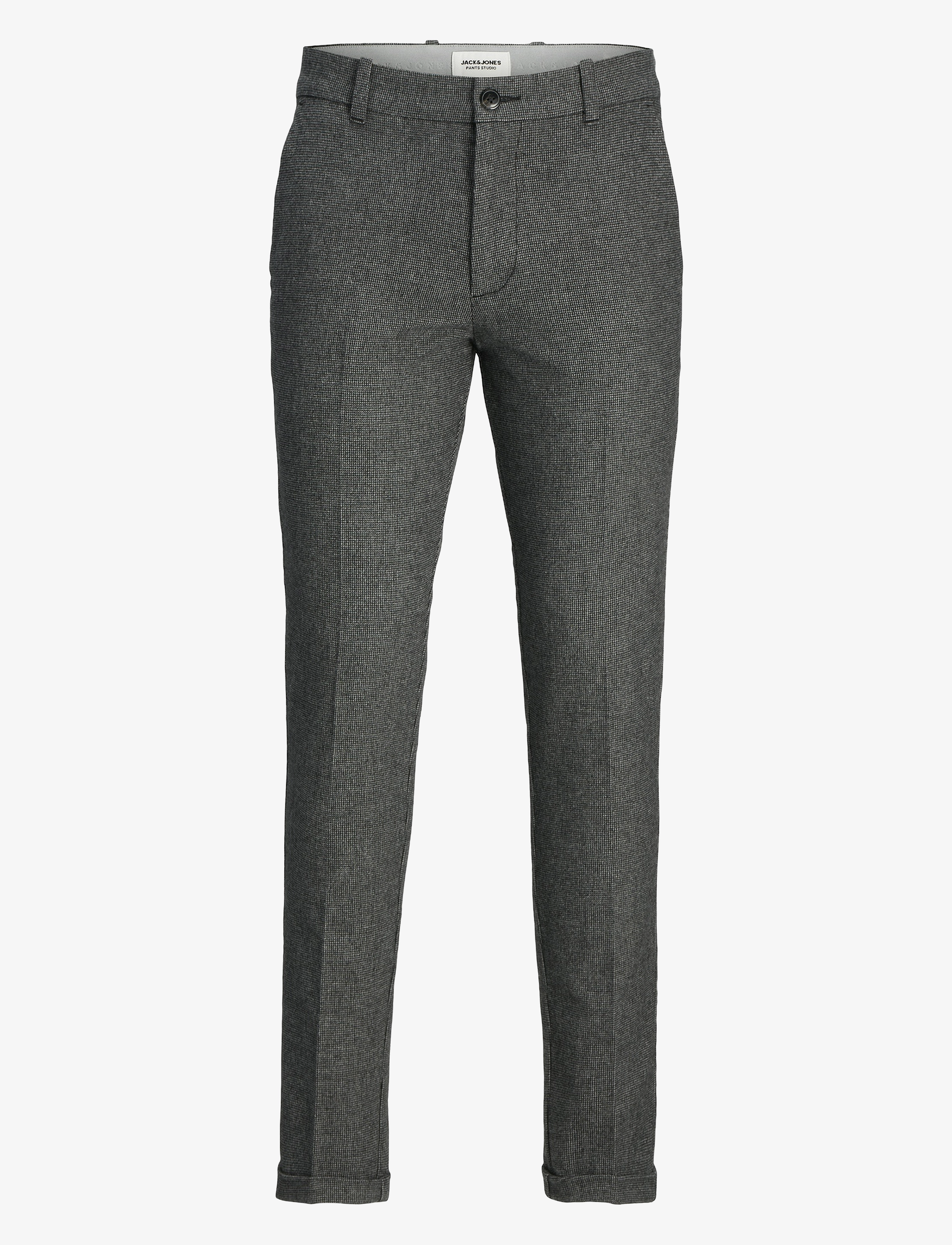 Jack & Jones - JPSTMARCO JJHENRY CHINO SN - dark grey - 1