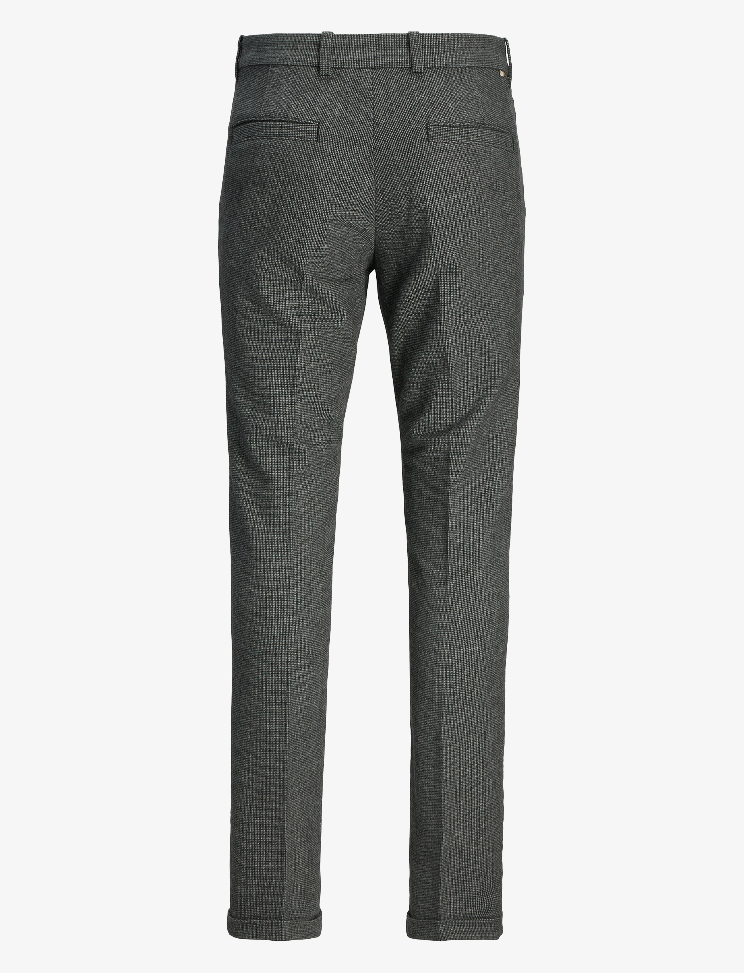 Jack & Jones - JPSTMARCO JJHENRY CHINO SN - dark grey - 2