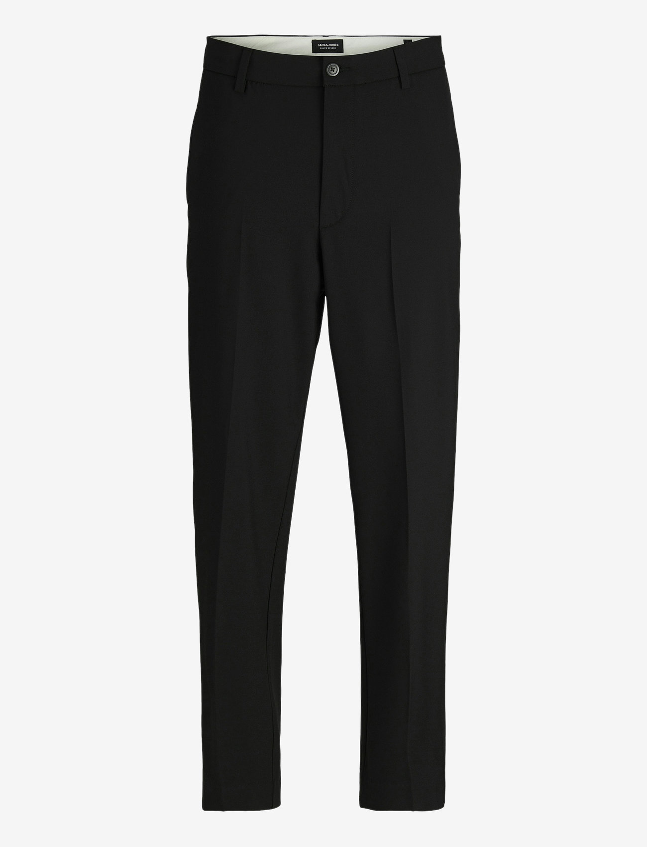 Jack & Jones - JPSTKARL BANKS CHINO SN - chinos - black - 1